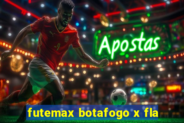 futemax botafogo x fla